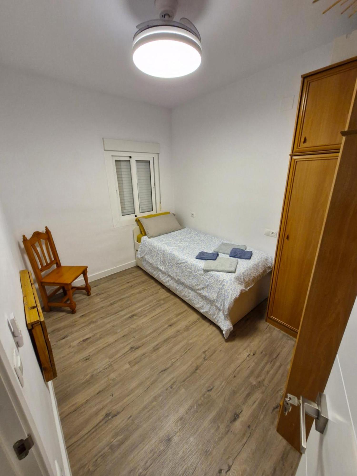 Alquiler Vacacional Cadiz Capital Kültér fotó